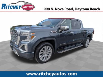 Certified 2021 GMC Sierra 1500 Denali w/ Denali Ultimate Package