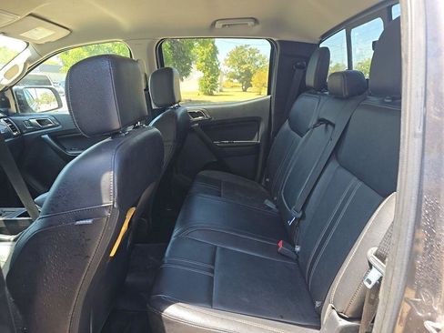 Used 2022 Ford Ranger Lariat w/ Equipment Group 501A High AWD/4WD image 17