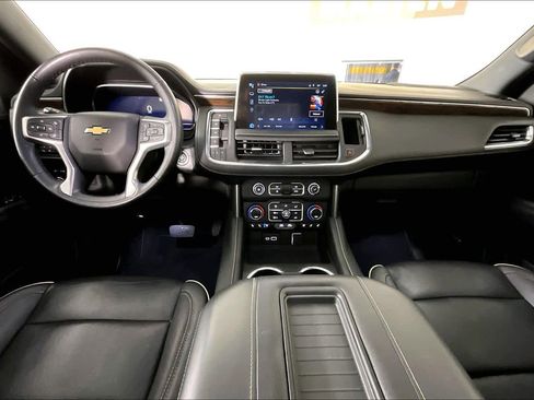 Certified 2023 Chevrolet Tahoe Premier w/ Texas Edition image 14