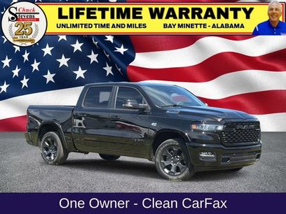 Used 2026 RAM 1500 Big Horn