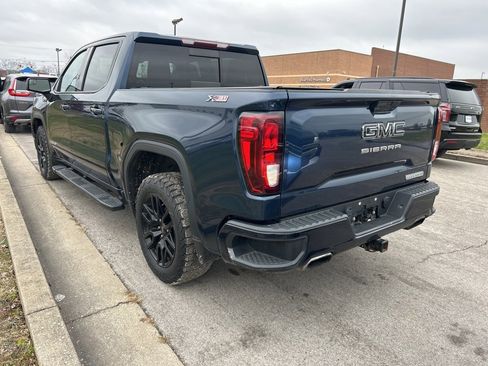 Used 2020 GMC Sierra 1500 Elevation w/ Elevation Value Package image 7