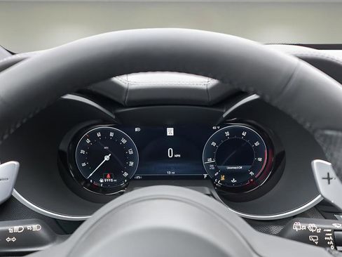 New 2025 Alfa Romeo Stelvio Sprint AWD/4WD image 11