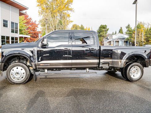 Used 2024 Ford F450 King Ranch w/ FX4 Off-Road Package image 7