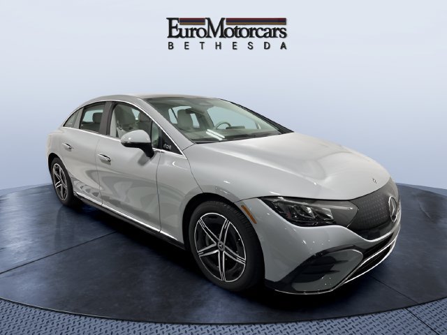 Used 2023 Mercedes-Benz EQE 350+ 4MATIC Sedan w/ AMG Line Exterior Package image 7