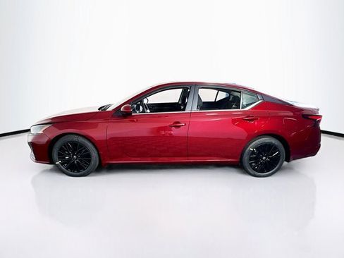 New 2026 Nissan Altima 2.5 SV w/ SV Special Edition Package FWD image 8