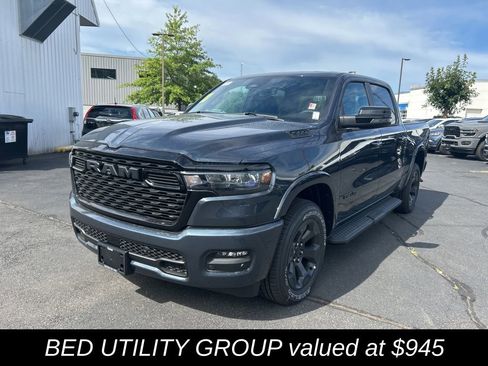 New 2026 RAM 1500 Big Horn image 7