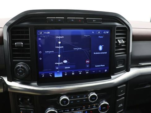 Used 2023 Ford F150 Lariat w/ Equipment Group 502A High image 28