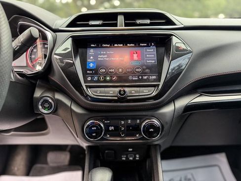 Used 2023 Chevrolet TrailBlazer RS w/ Sun and Liftgate Package image 14