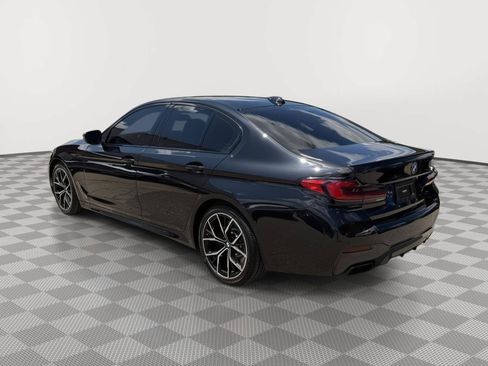 Used 2022 BMW M550i xDrive AWD/4WD image 4
