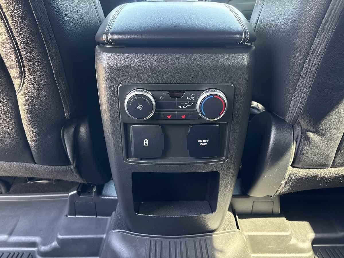 Used 2021 Ford Explorer ST w/ Equipment Group 401A AWD/4WD image 16