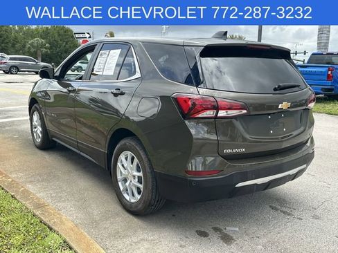 Used 2024 Chevrolet Equinox LT w/ LPO, Floor Liner Package FWD image 12
