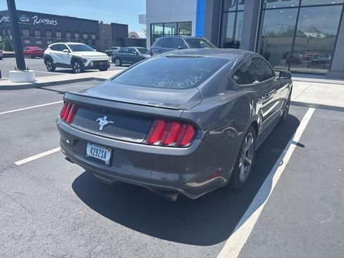 Used 2015 Ford Mustang Coupe w/ Equipment Group 051A RWD image 13