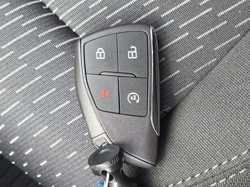 New 2026 Chevrolet Equinox LT w/ Safety and Technology Package FWD image 36