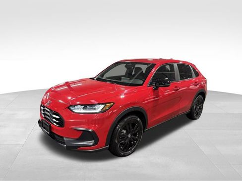 Certified 2026 Honda HR-V Sport image 9