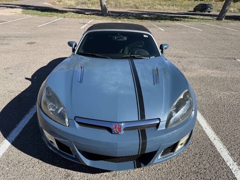 Used 2008 Saturn Sky Red Line image 4
