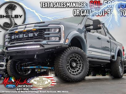 New 2026 Ford F250 Lariat w/ Black Appearance Package
