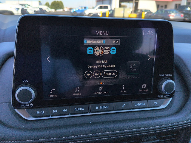 Used 2025 Nissan Rogue S FWD image 19