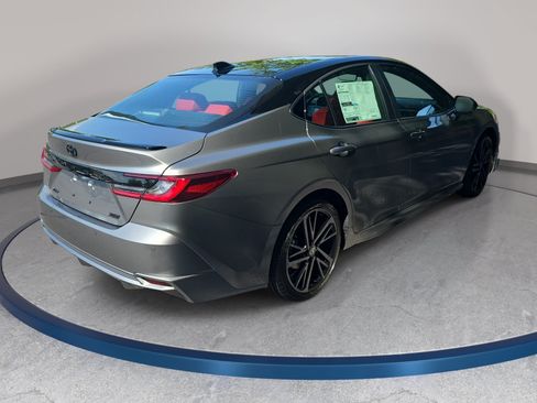New 2026 Toyota Camry XSE w/ Premium Plus Package FWD image 5