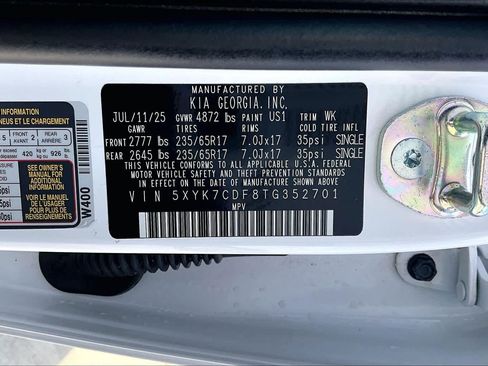Certified 2026 Kia Sportage X-Pro Prestige AWD/4WD image 33