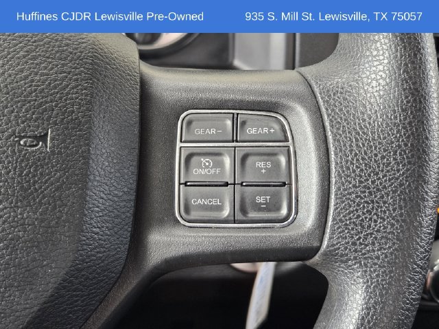 Used 2022 RAM 1500 Tradesman w/ Popular Equipment Group RWD image 29