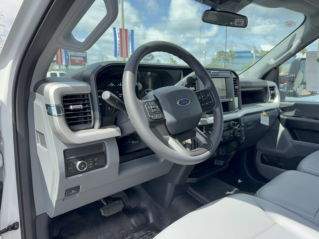 New 2026 Ford F350 XL w/ XL Chrome Package AWD/4WD image 13