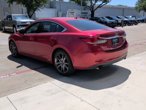 Used 2015 MAZDA MAZDA6 Grand Touring w/ GT Technology Package FWD image 8