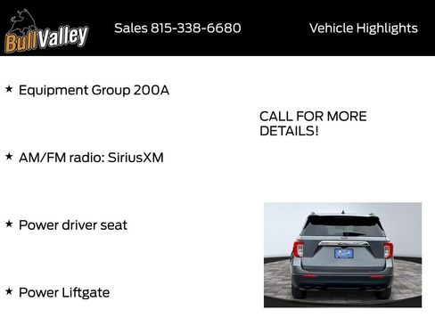 Used 2022 Ford Explorer XLT AWD/4WD image 9