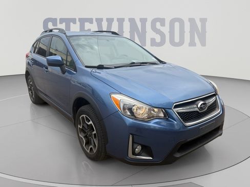 Used 2016 Subaru Crosstrek 2.0i Premium AWD/4WD image 7
