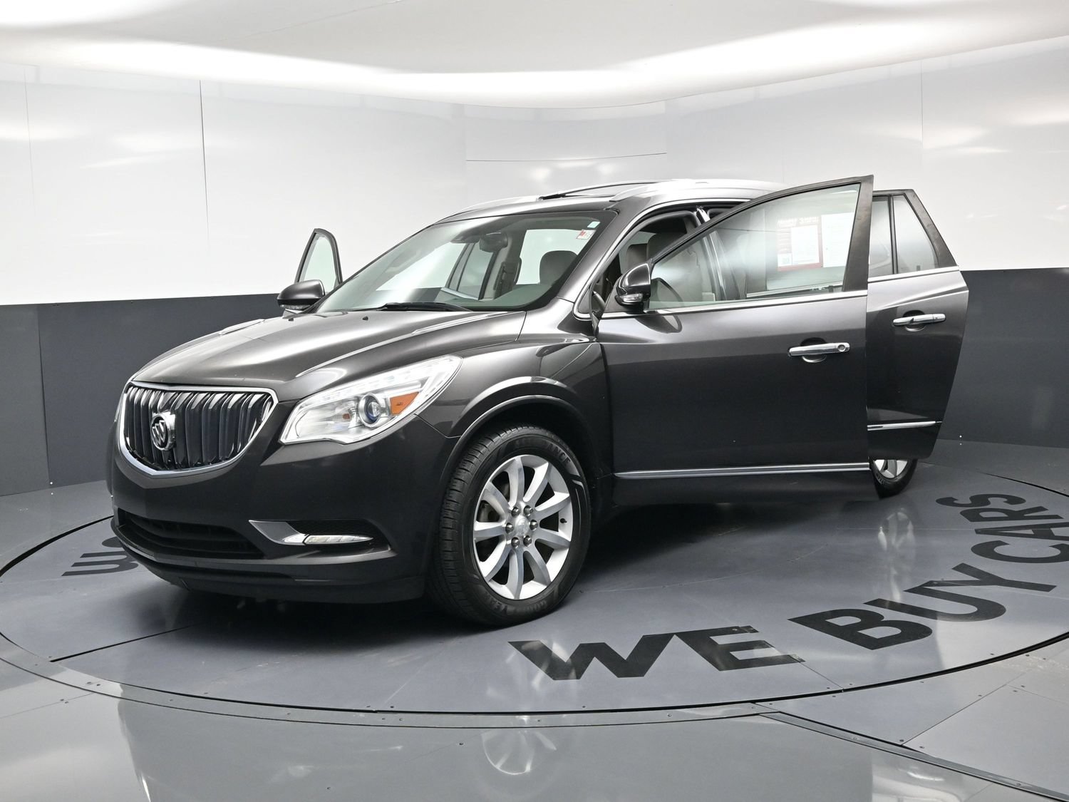 Used 2017 Buick Enclave Premium w/ Experience Buick Package AWD/4WD image 24