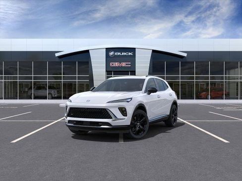 New 2025 Buick Envision Sport Touring image 40