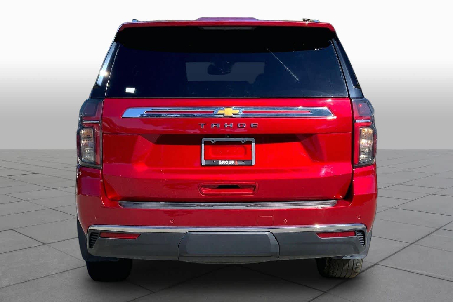 Used 2024 Chevrolet Tahoe LS w/ Driver Alert Package AWD/4WD image 5