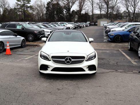 Used 2021 Mercedes-Benz C 300 Coupe image 8