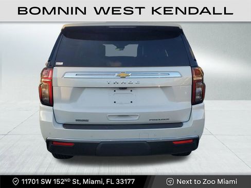 Used 2023 Chevrolet Tahoe Premier w/ Premium Package 2 image 6