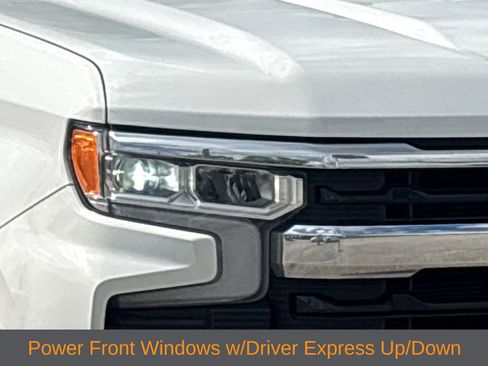 Used 2025 Chevrolet Silverado 1500 LT RWD image 18