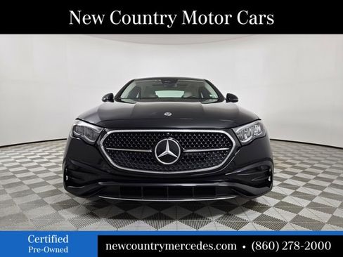 Certified 2025 Mercedes-Benz E 350 4MATIC Sedan image 8