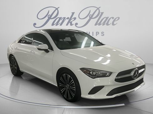 Certified 2023 Mercedes-Benz CLA 250 4MATIC image 7