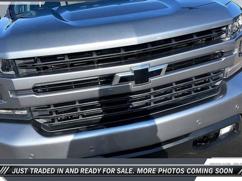 Used 2020 Chevrolet Silverado 1500 RST w/ All-Star Edition AWD/4WD image 22