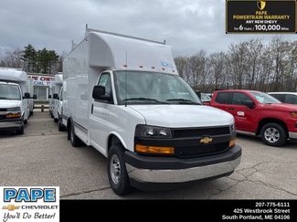 New 2026 Chevrolet Express 3500 w/ Power Convenience Package RWD video 1