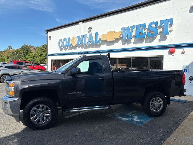 Used 2016 Chevrolet Silverado 2500 LT w/ LT Convenience Package AWD/4WD image 8