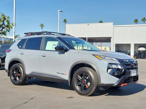 New 2026 Nissan Rogue Rock Creek image 4