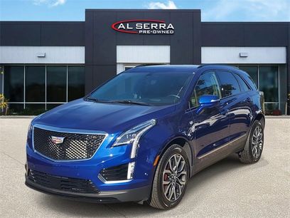 Certified 2025 Cadillac XT5 Sportv w/ Technology Package