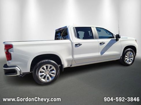 New 2025 Chevrolet Silverado 1500 Custom image 7