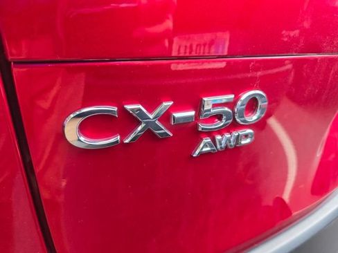 Used 2025 MAZDA CX-50 AWD 2.5 S w/ Cargo Package image 8