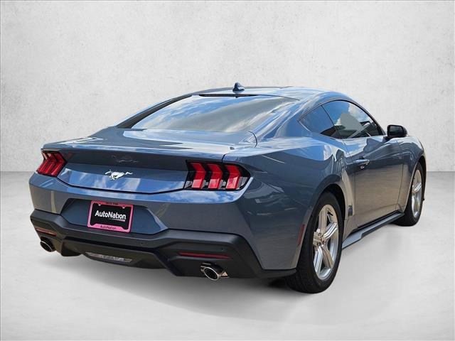 Used 2026 Ford Mustang Coupe RWD image 2