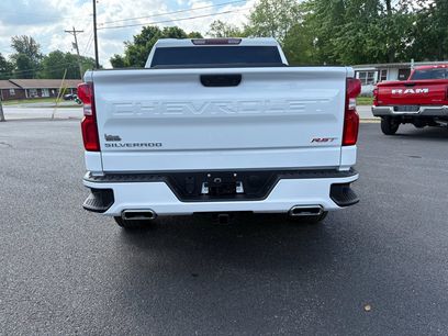 New 2026 Chevrolet Silverado 1500 RST
