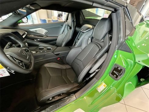 New 2026 Chevrolet Corvette Stingray Preferred Conv w/ Z51 Performance Package image 18
