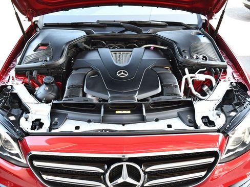 Used 2020 Mercedes-Benz E 450 4MATIC Sedan image 56