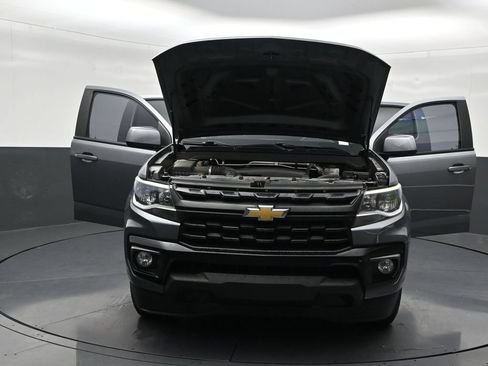 Used 2022 Chevrolet Colorado LT w/ LT Convenience Package RWD image 37