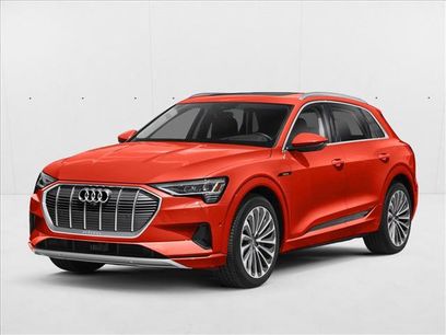 Used 2019 Audi e-tron Prestige w/ Prestige Package