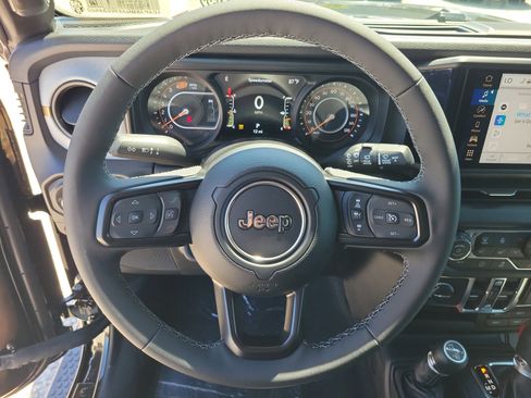 New 2026 Jeep Wrangler Sport S AWD/4WD image 19